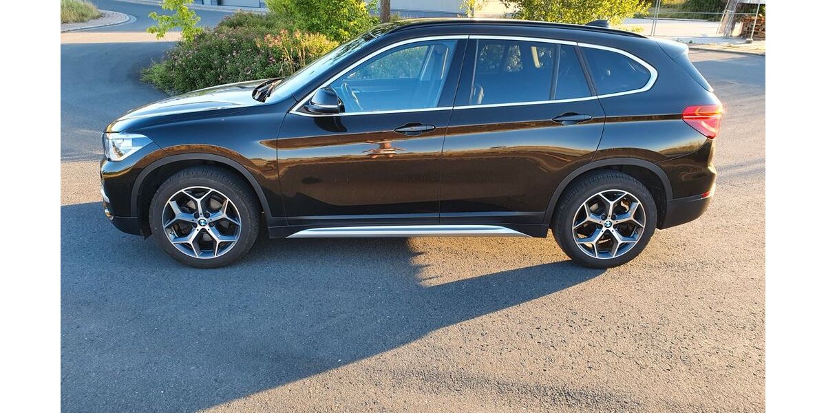 BMW X1 62.000 km 17.400 &euro; Winkelhaid 90610
