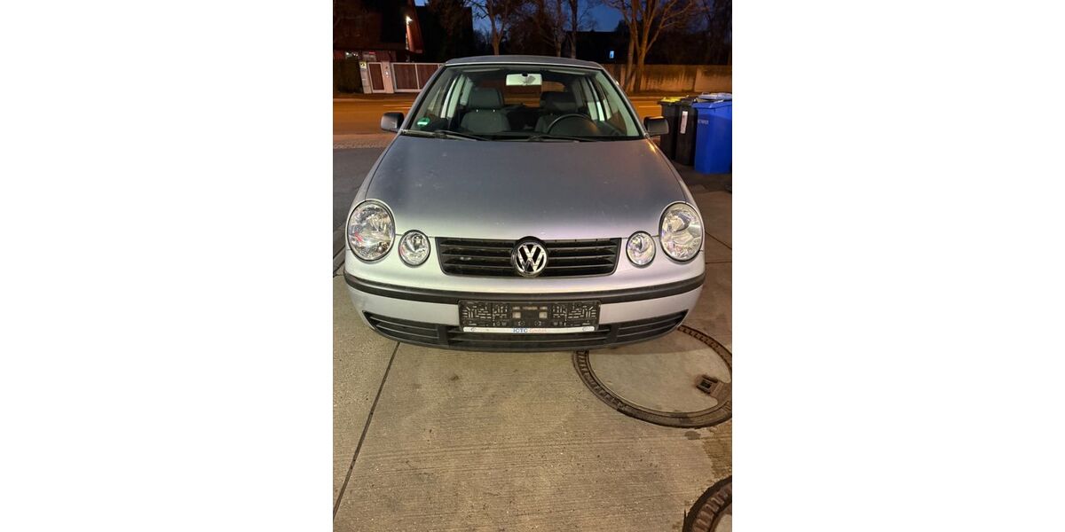 VW Polo 95.001 km 1.900 &euro; Nürnberg 90429