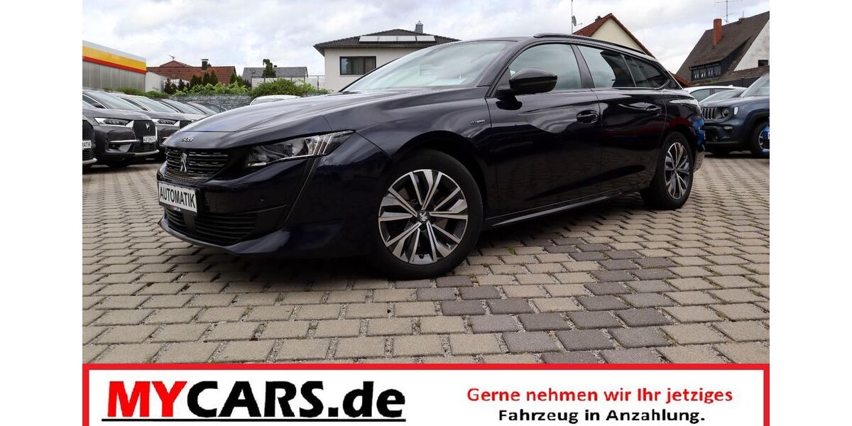 Peugeot 508 63.250 km 18.555 &euro; Röthenbach a. d. Pegnitz 90552