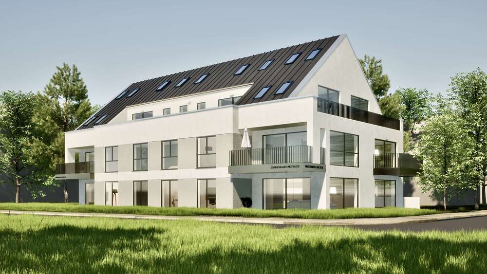 Etagenwohnung Nürnberg Kleinreuth hinter der Veste - 4 Zimmer, 137 m&sup2;, 1.116.550&euro; | Angebot:15329671