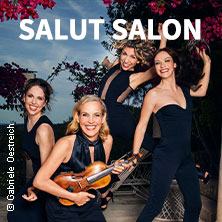 Salut Salon - Heimat 05.09.2026 Serenadenhof Nürnberg