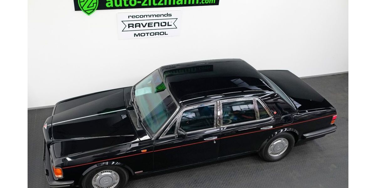 Bentley Turbo R 8.000 km 57.999 &euro; Nürnberg 90439