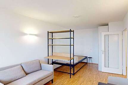 Wohnung Erlangen Am Anger - 1 Zimmer, 27 m&sup2;, 590&euro; | Angebot:26968247
