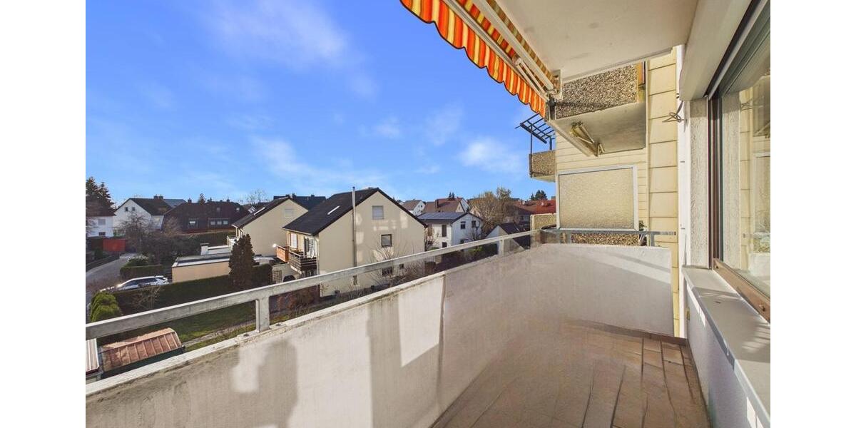 Etagenwohnung Oberasbach - 3 Zimmer, 83 m&sup2;, 850&euro; | Angebot:25649105