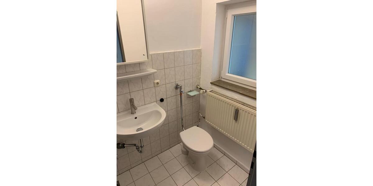 Erdgeschoßwohnung Nürnberg Almoshof - 1 Zimmer, 39 m&sup2;, 400&euro; | Angebot:26561799