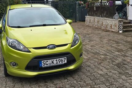 Ford Fiesta 132.500 km 3.350 &euro; Schwabach 91126