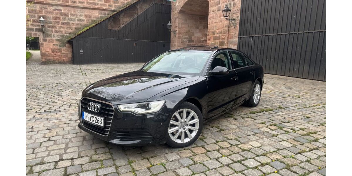 Audi A6 138.200 km 13.500 &euro; Nürnberg 90443