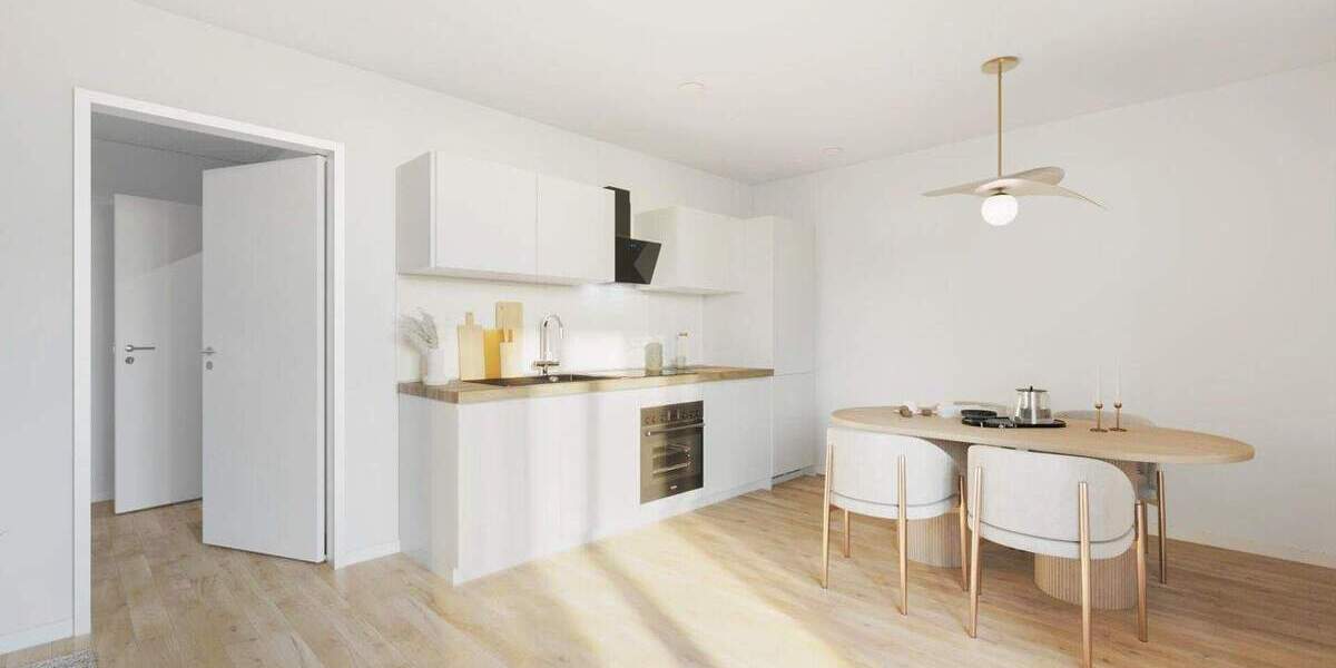 Etagenwohnung Erlangen Anger - 2 Zimmer, 57 m&sup2;, 980&euro; | Angebot:25733747