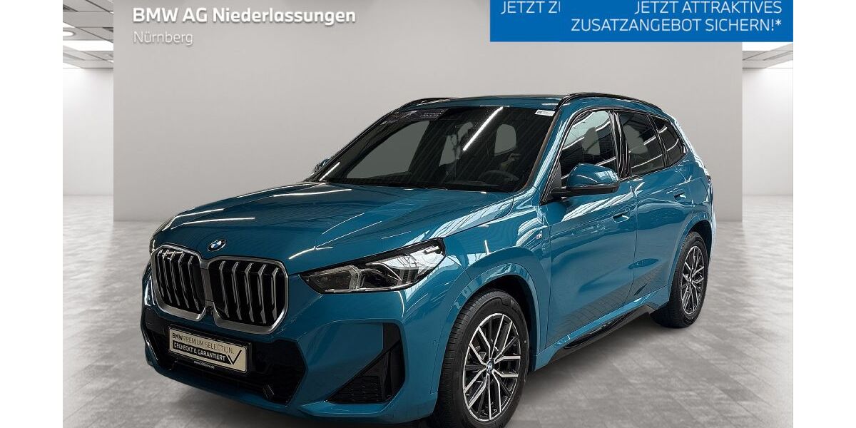 BMW X1 13.050 km 53.595 &euro; Nürnberg 90441