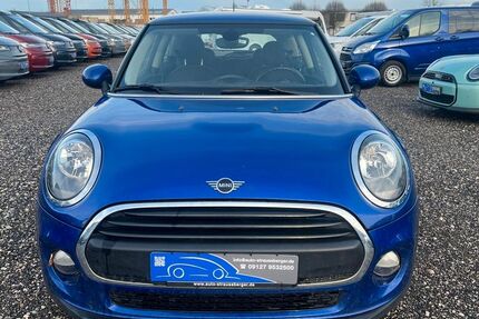 Mini ONE 128.500 km 10.790 &euro; Buchschwabach bei Nürnberg 90574