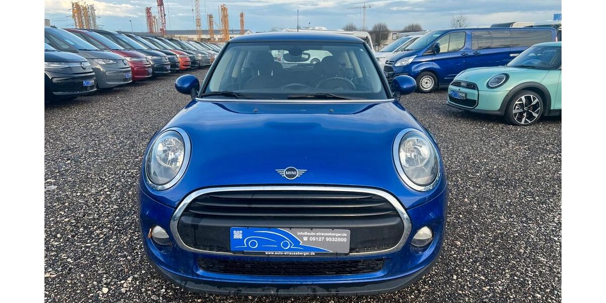 Mini ONE 128.500 km 10.990 &euro; Buchschwabach bei Nürnberg 90574