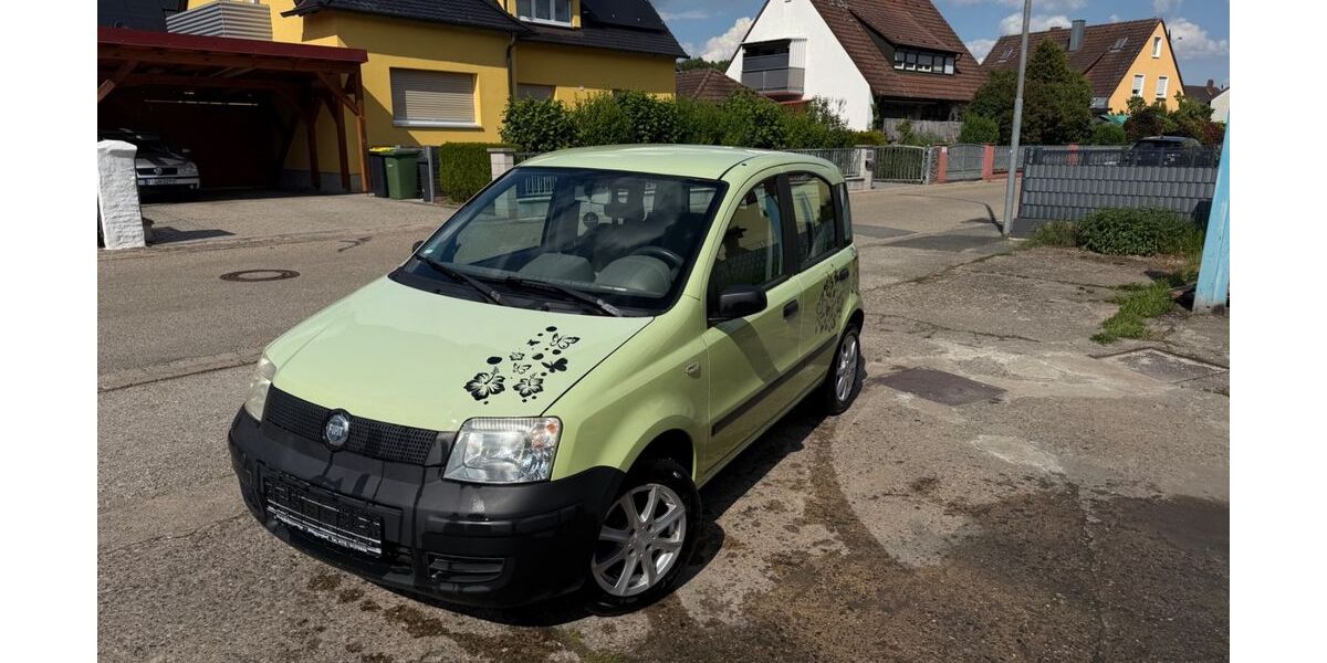 Fiat Panda 127.000 km 1.699 &euro; Wilhermsdorf 91452