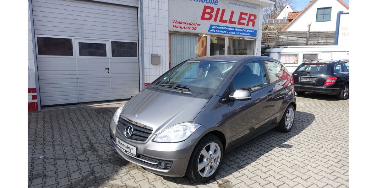 Mercedes-Benz A 160 131.000 km 6.490 &euro; Schwabach (bei Nürnberg) 91126