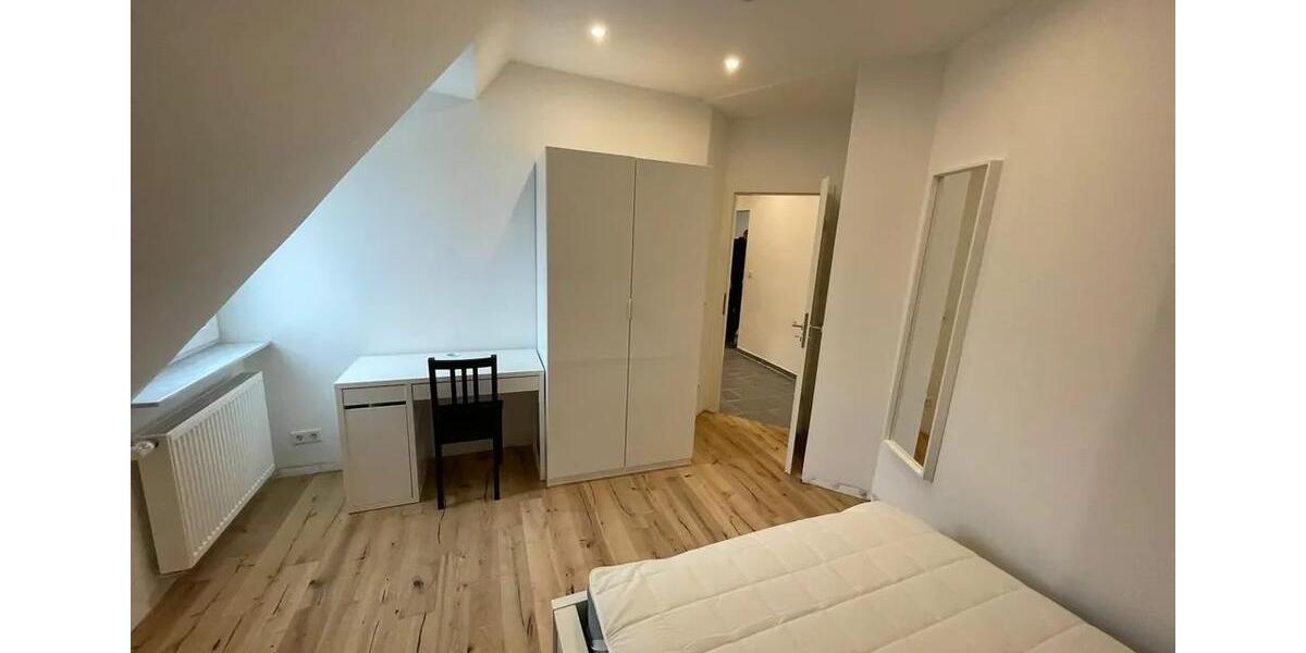 Etagenwohnung Nürnberg Gleißhammer - 1 Zimmer, 13 m&sup2;, 380&euro; | Angebot:26645459