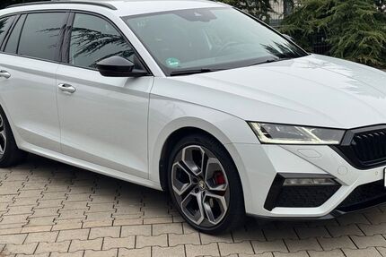 Skoda Octavia 114.700 km 23.790 &euro; Nürnberg 90431