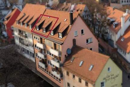 Wohnung Nürnberg Lorenz - 2 Zimmer, 250.000&euro; | Angebot:25662155