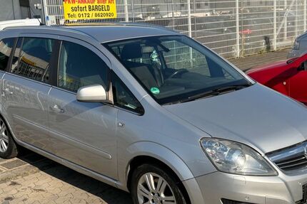Opel Zafira 299.455 km 1.399 &euro; Nürnberg 90439