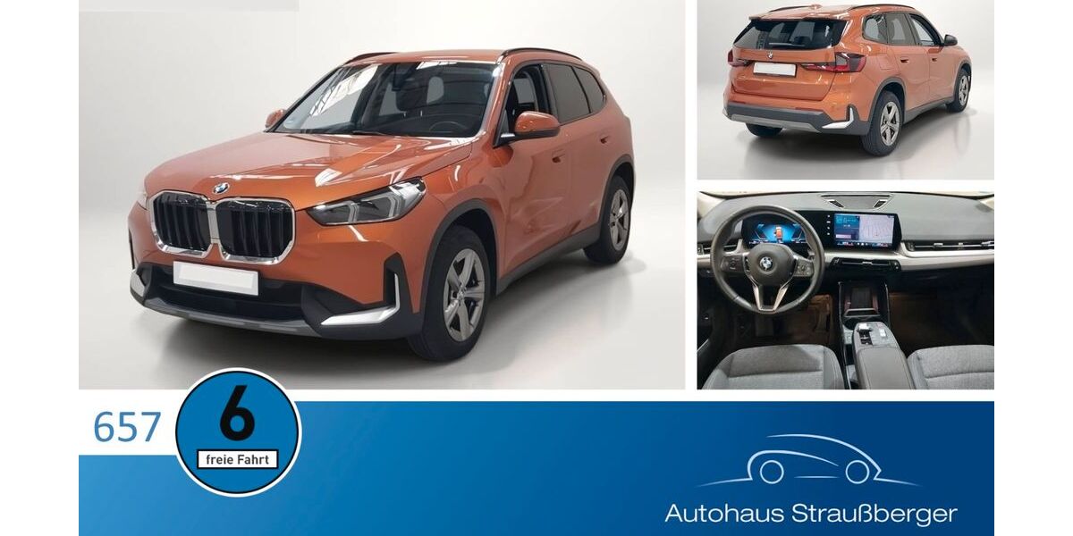 BMW X1 45.700 km 34.690 &euro; Buchschwabach bei Nürnberg 90574