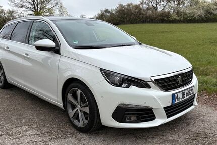 Peugeot 308 105.000 km 9.200 &euro; Langenzenn 90579