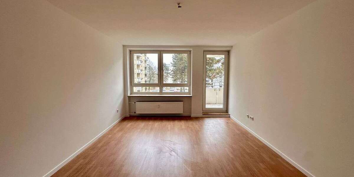 Etagenwohnung Nürnberg Röthenbach - 3 Zimmer, 79 m&sup2;, 976&euro; | Angebot:23747368