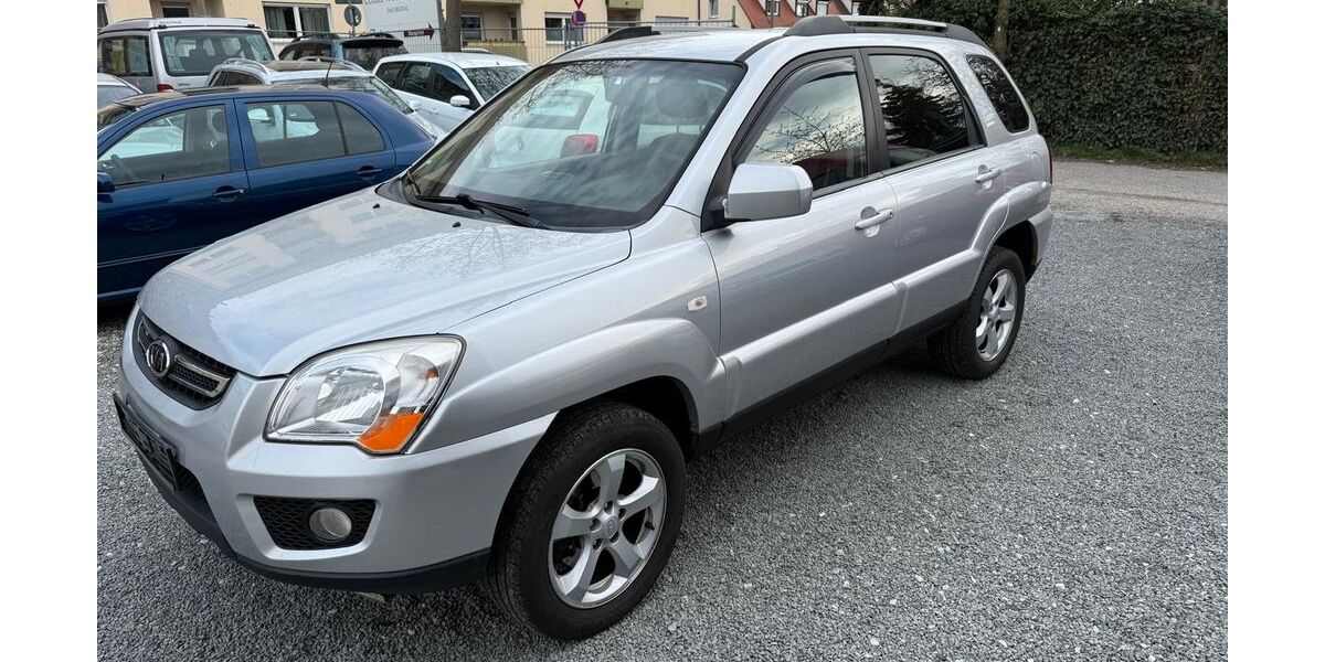 Kia Sportage 187.041 km 3.490 &euro; Fürth 90763