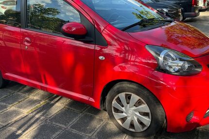 Toyota Aygo (X) 130.000 km 3.290 &euro; Nürnberg 90471