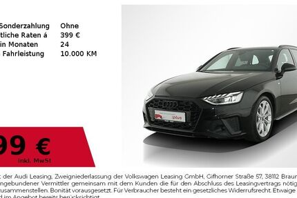 Audi A4 88.171 km 28.480 &euro; Nürnberg 90441