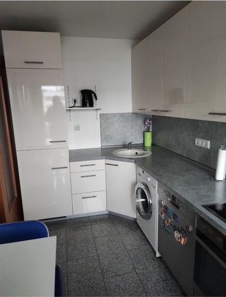 Etagenwohnung Nürnberg Altstadt, St. Lorenz - 2 Zimmer, 52 m&sup2;, 199.999&euro; | Angebot:25344006