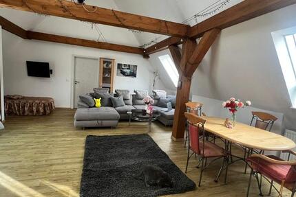 Wohnung Erlangen Alterlangen - 5 Zimmer, 125 m&sup2;, 1.100&euro; | Angebot:25973541