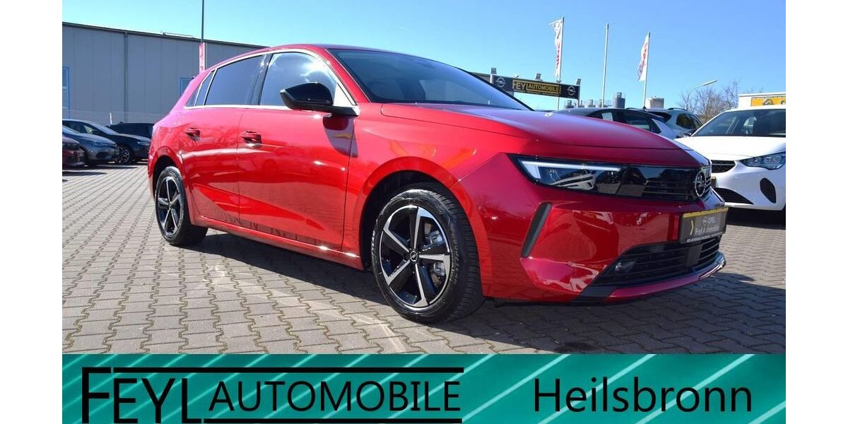 Opel Astra 9.550 km 20.900 &euro; Heilsbronn 91560