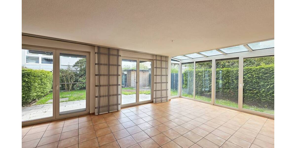Terrassenwohnung Fürth Burgfarrnbach - 4 Zimmer, 101 m&sup2;, 386.500&euro; | Angebot:26400725