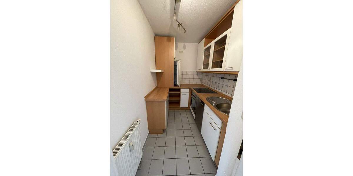 Etagenwohnung Fürth Südstadt - 2 Zimmer, 47 m&sup2;, 159.500&euro; | Angebot:25755255