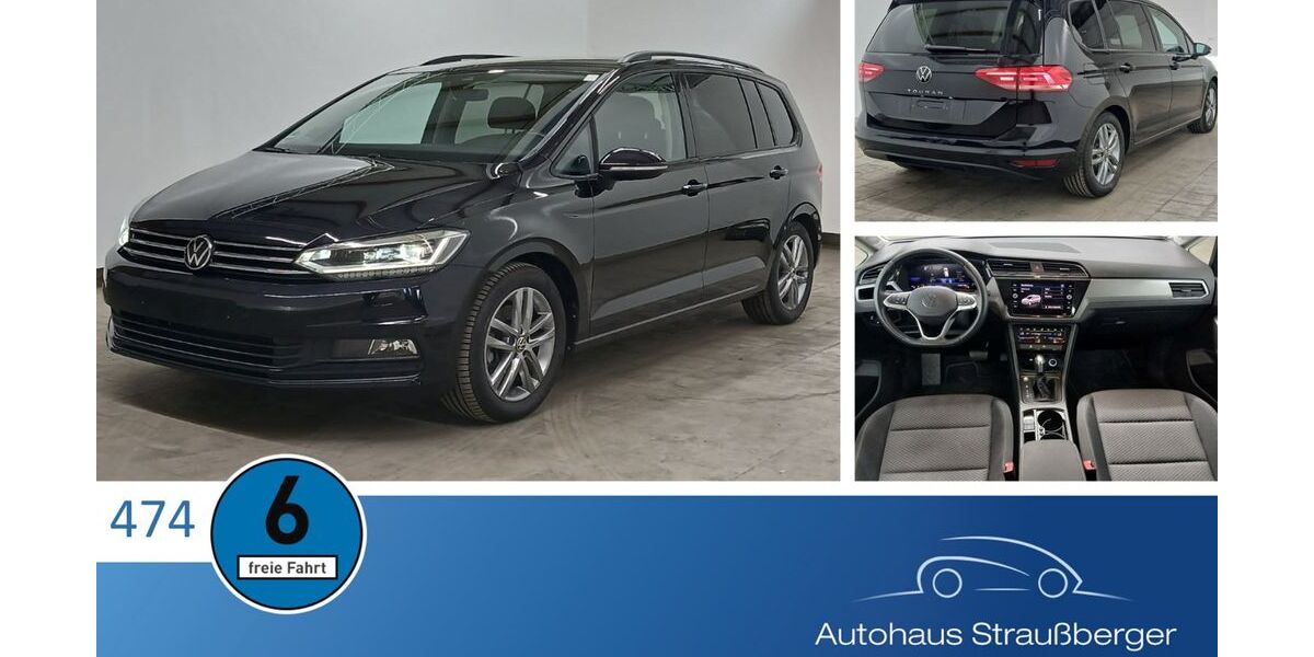 VW Touran 59.700 km 29.270 &euro; Buchschwabach bei Nürnberg 90574