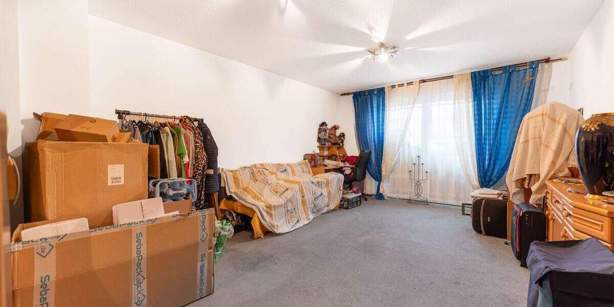 Etagenwohnung Nürnberg Gibitzenhof - 2 Zimmer, 72 m&sup2;, 199.000&euro; | Angebot:25675094