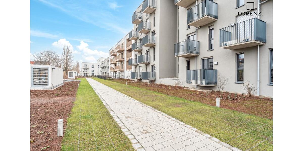 Etagenwohnung Nürnberg Hasenbuck - 1 Zimmer, 23 m&sup2;, 480&euro; | Angebot:25960444