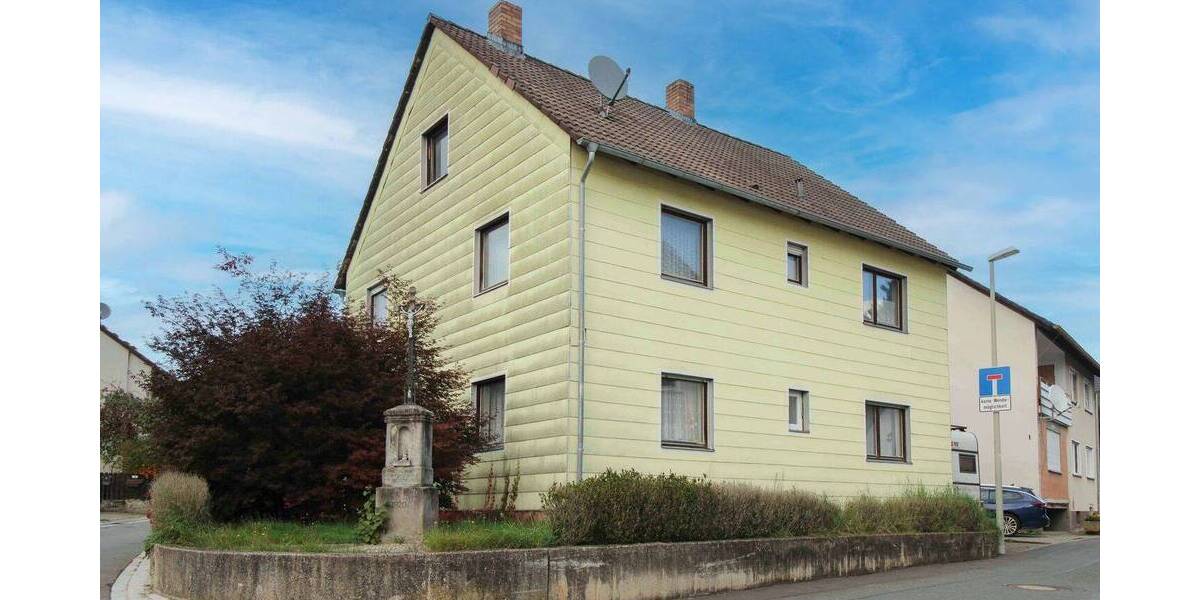 Mehrfamilienhaus, Wohnhaus Hausen Wimmelbach - 6 Zimmer, 248.000&euro; | Angebot:26657583