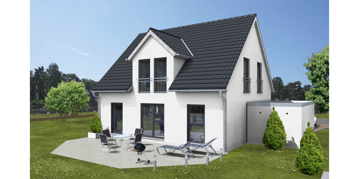 Einfamilienhaus Burgthann Heinleinshof - 5 Zimmer, 126 m&sup2;, 372.500&euro; | Angebot:25661160