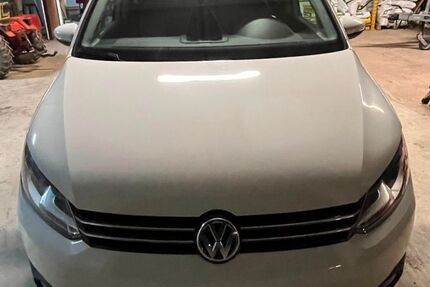 VW Touran 189.000 km 5.800 &euro; Lauf 91207