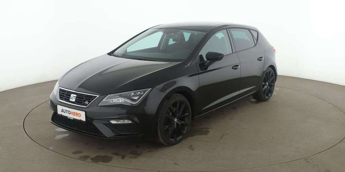 Seat Leon 72.219 km 15.110 &euro; Nürnberg 90441