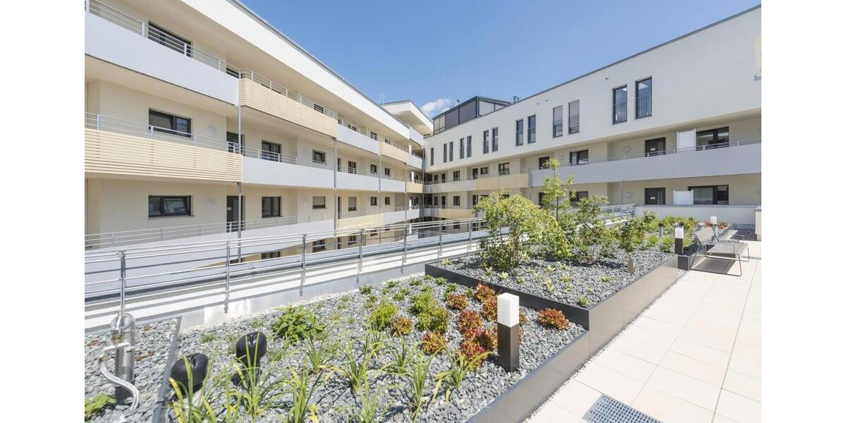 Etagenwohnung Nürnberg Gibitzenhof - 1.5 Zimmer, 51 m&sup2;, 765&euro; | Angebot:25829302