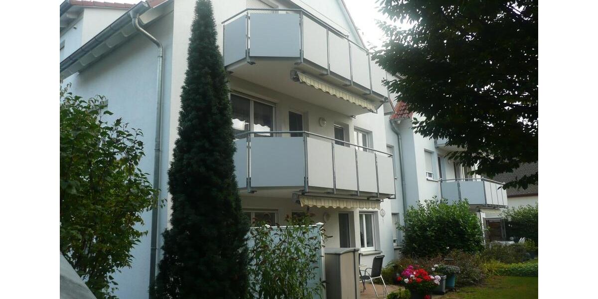 Erdgeschoßwohnung Zirndorf - 4 Zimmer, 98 m&sup2;, 910&euro; | Angebot:27597919