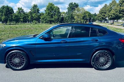 Alpina XD4 33.000 km 79.000 &euro; Nürnberg 90409