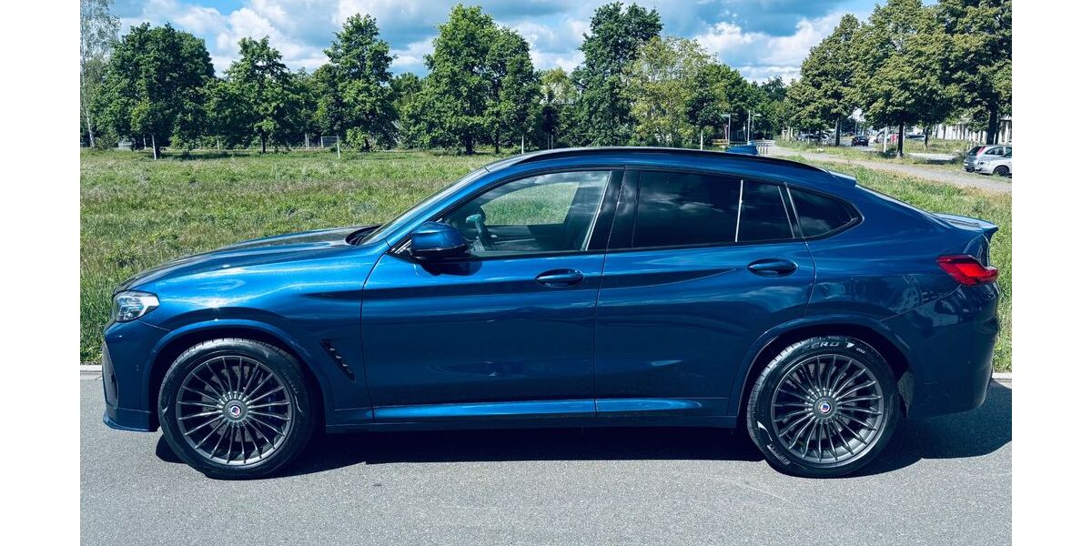 Alpina XD4 33.000 km 79.000 &euro; Nürnberg 90409
