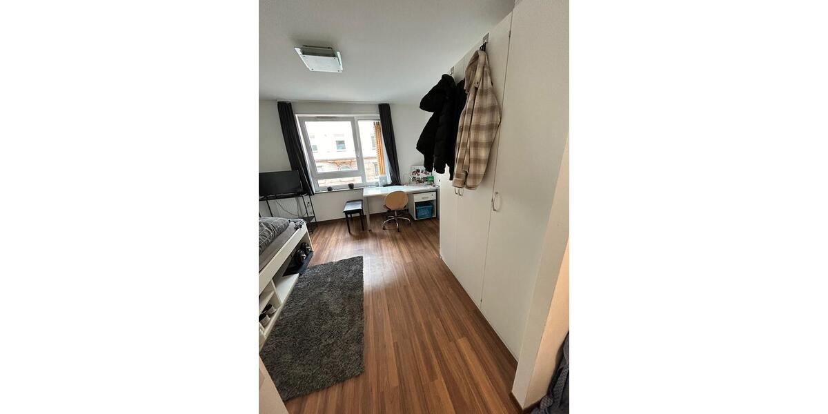 Etagenwohnung Nürnberg Gleißhammer - 1 Zimmer, 20 m&sup2;, 485&euro; | Angebot:26611687
