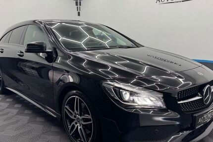 Mercedes-Benz CLA Shooting Brake 135.000 km 20.390 &euro; Roth 91154