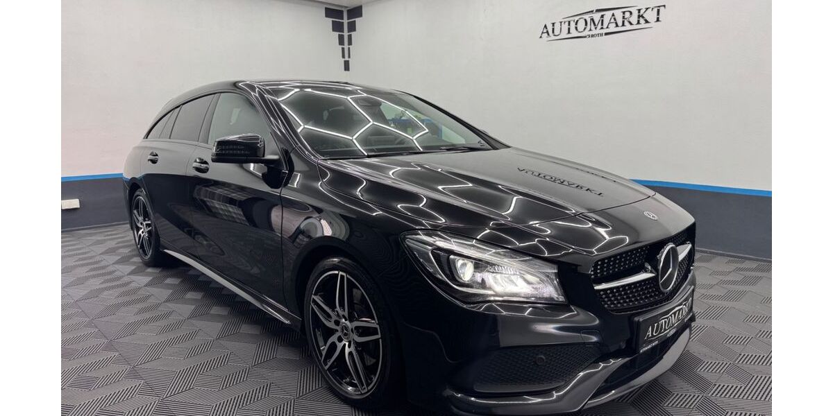 Mercedes-Benz CLA Shooting Brake 135.000 km 20.390 &euro; Roth 91154