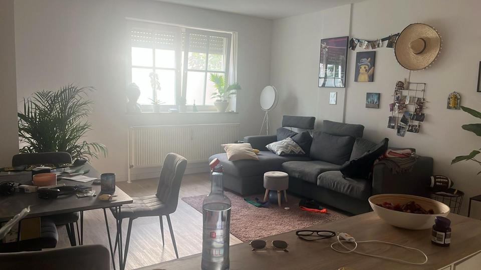 Erdgeschoßwohnung Nürnberg Hasenbuck - 3 Zimmer, 95 m&sup2;, 1.290&euro; | Angebot:25645663