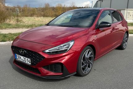 Hyundai i30 89.000 km 18.900 &euro; Herzogenaurach 91074