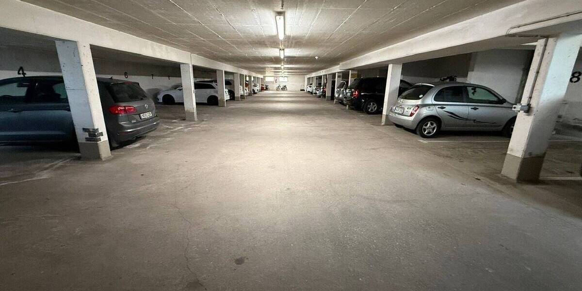 Etagenwohnung Nürnberg Großreuth b Schweinau - 3 Zimmer, 83 m&sup2;, 1.100&euro; | Angebot:25971192