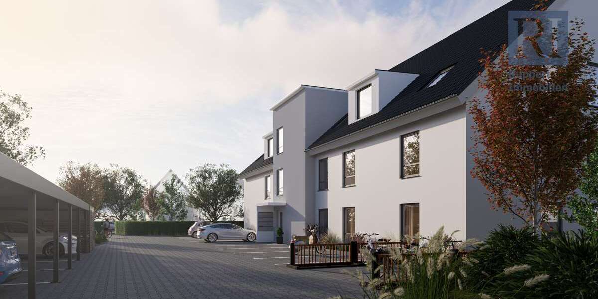 Etagenwohnung Baiersdorf / Hagenau Hagenau - 4 Zimmer, 106 m&sup2;, 442.200&euro; | Angebot:27281857